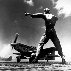 My Girl takes off from Iwo Jima ANDERSEN AIR FORCE BASE, Guam -